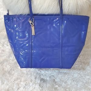 Donna Karen tote